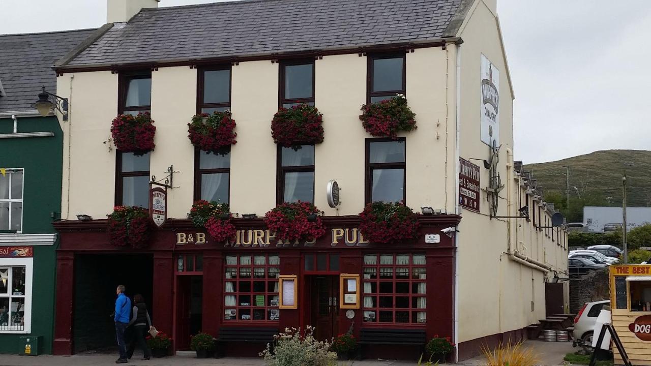 דינגל Murphy'S Pub And Bed & Breakfast מראה חיצוני תמונה